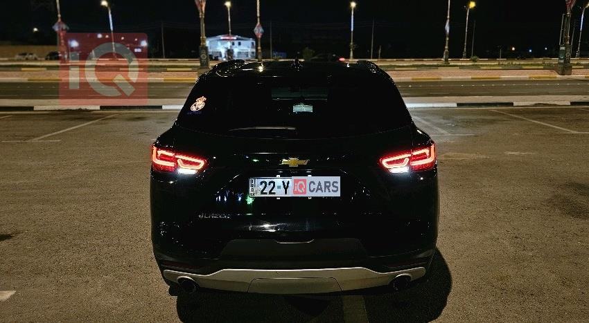 شێڤرۆلێت بلایزەر